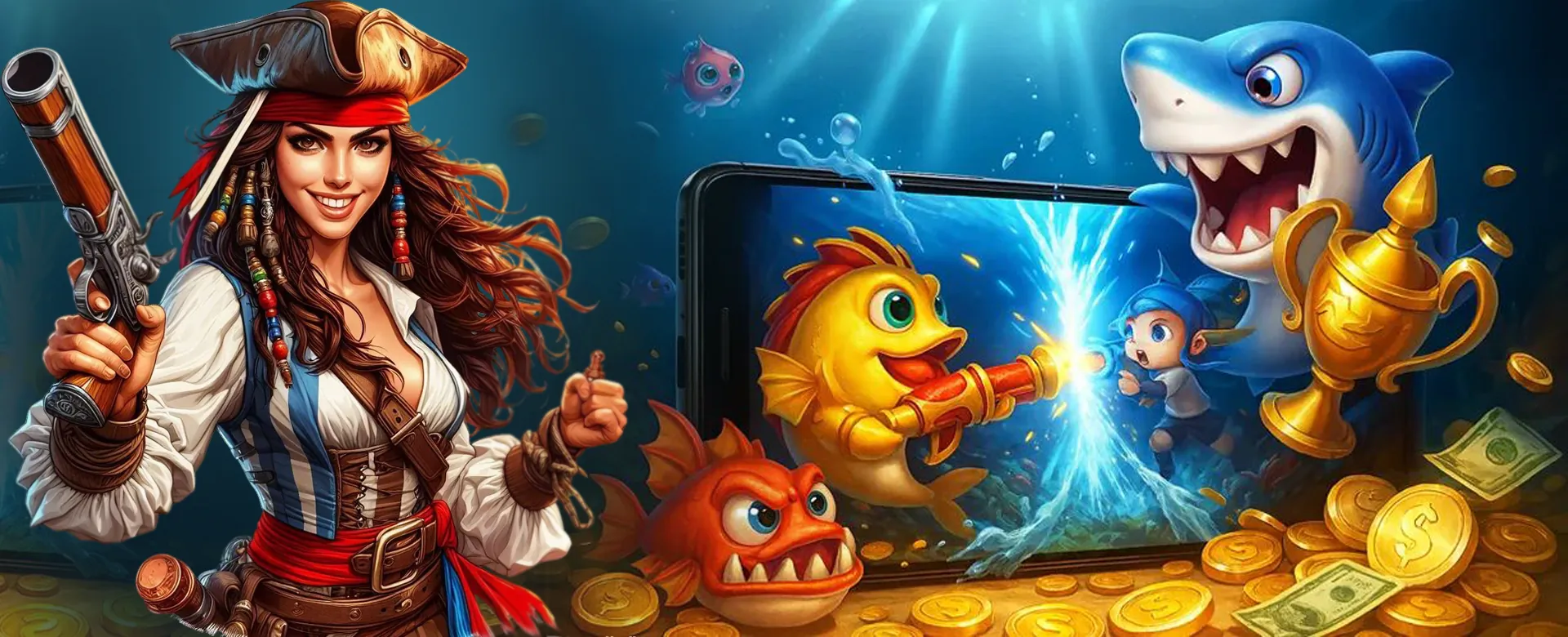 Poppy Playtime Chapter 4 mobile game background
